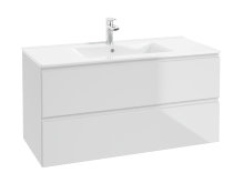 Servantskap Deluxe hvit 100 cm NR6 - REN